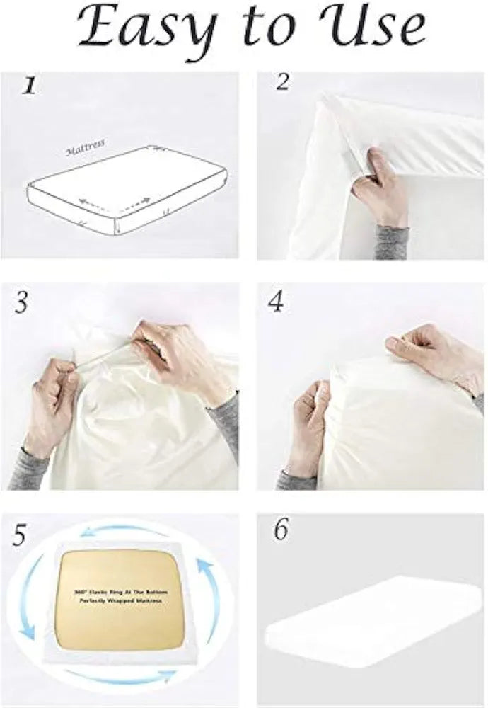 Microfiber Double Bed Sheet - Solid Color, Ultra-Soft Bedsheet for Bedroom, Lightweight Plain Bedsheet for Double Bed 90x100 Inch, Dark Grey