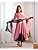 GoSriKi Women's Georgette Anarkali Solid Kurta with Pant & Dupatta