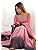 GoSriKi Women's Georgette Anarkali Solid Kurta with Pant & Dupatta