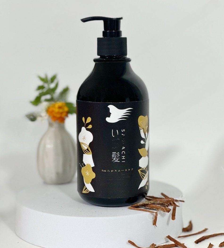 Saikachi Hair Herbal Shampoo (pack of 2)