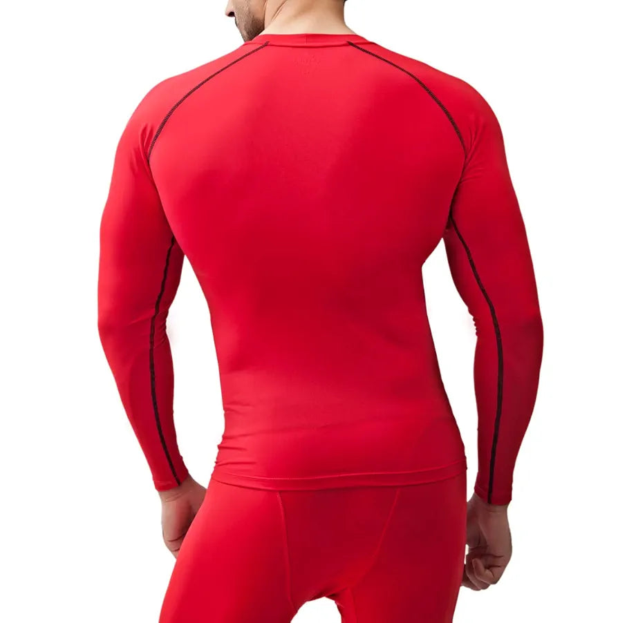 ReDesign Apparels Men Slim Fit Sports T-Shirt