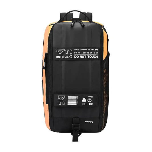 Gear Statement Maxis 3.0 10"/29L Medium Water Resistant Duffle Polyester Bag/Travel Bag/Gym Bag for Men & Women