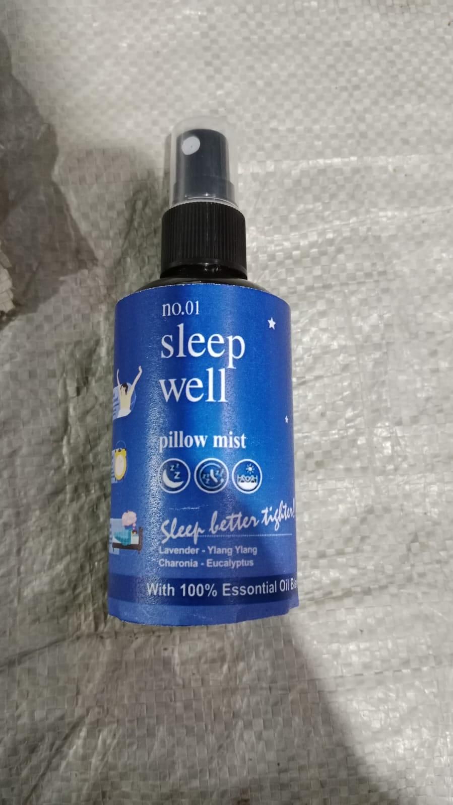 Sleep Well Pillow Mist 100 ml