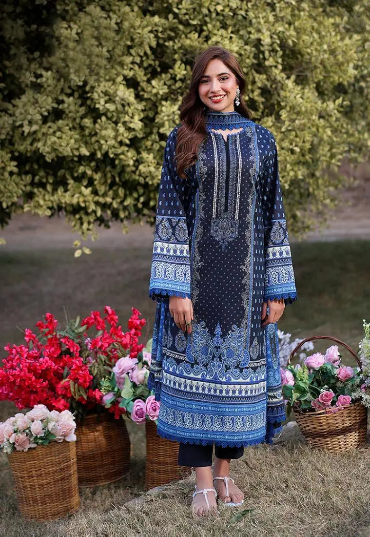 GoSriKi Women's Rayon Viscose Printed Straight Pakistani Suits for Women Kurta Set