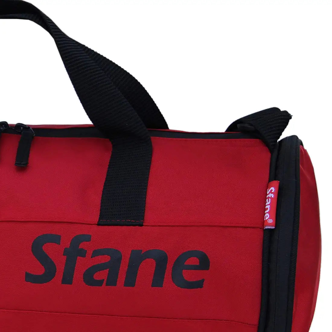 Sfane Polyester 23 cms Duffle/Shoulder/Gym Bag for Men & Women with Separate Shoe Compartment