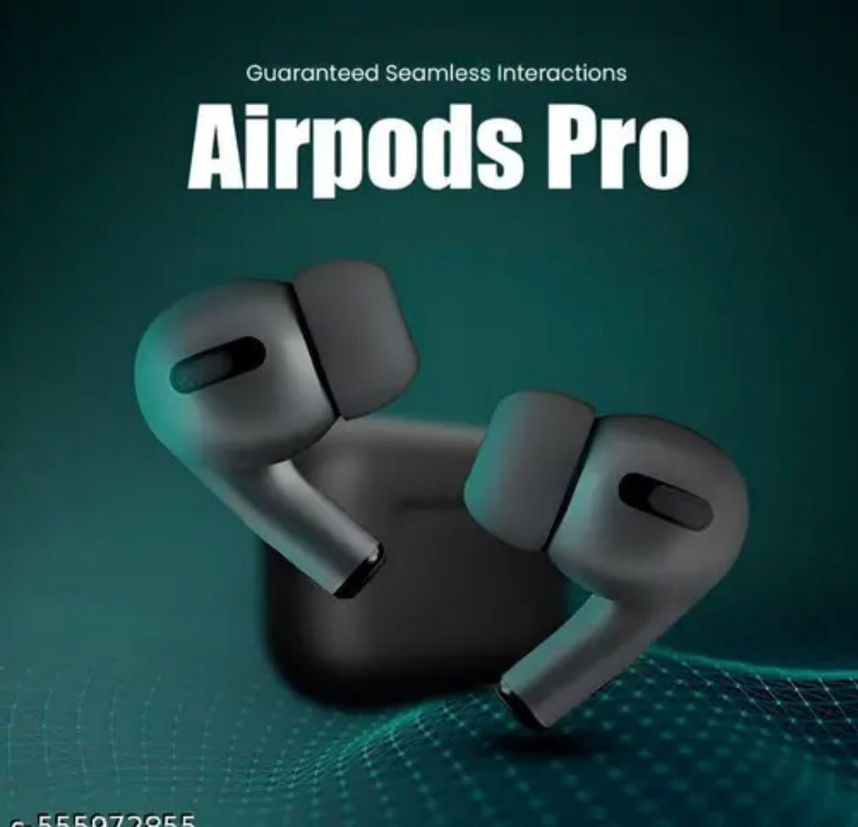 True Wireless Bluetooth Earphones with 3 Hours