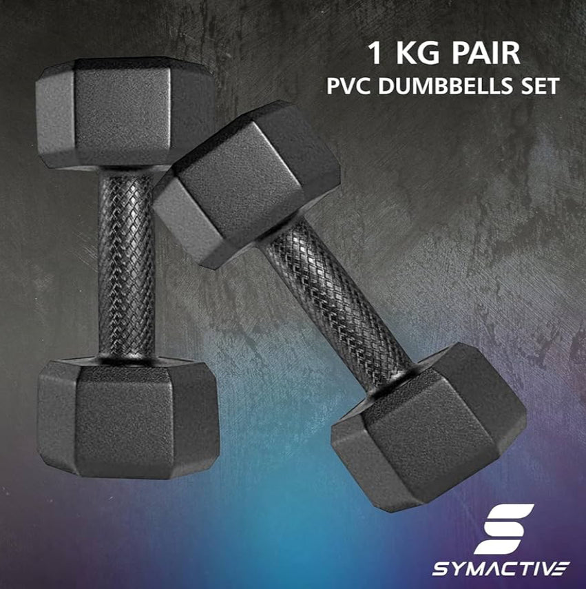 1 kg 2 dumbbell