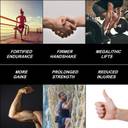 ADONYX Adjustable Spring Hand | Finger Exerciser| Strengthener Hand Grip/Fitness Grip