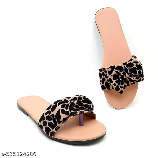 Versatile and Trendy Women Flats Sandals – Modern Style with Ultimate Comfortable