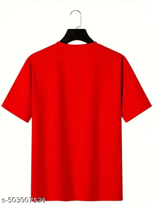 KEESOR Men Tshirt|Men Printed Round neck Tshirt|Men Graphic print Tshirt
