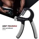 BoldFire Combo Finger Exerciser for Muscle Buildind & Injury Recovery Hand Grip/Fitness Grip (Multicolor)