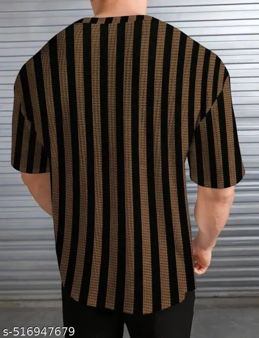 VERTICLE STRIPES T SHIRTS