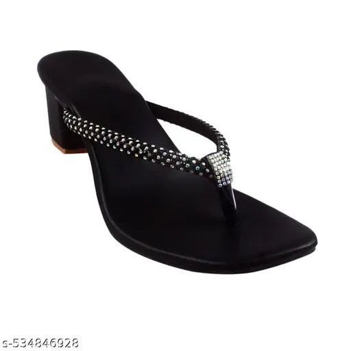 V SHEP HEEL