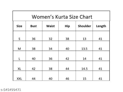 Premium Kurti For Women