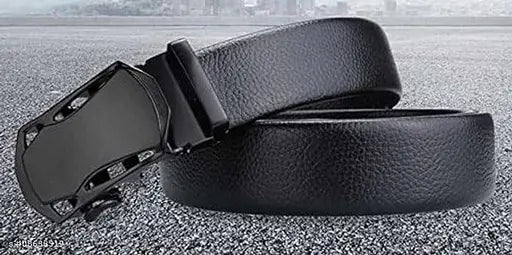 AT FASHIONN: Elevate Your Style with Our Premium Men's Belt Collection