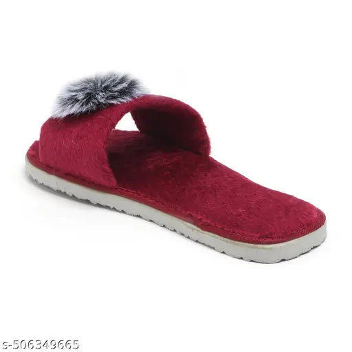 Name LADI LITE girl and women comfortble stylish and trending winter home silppers