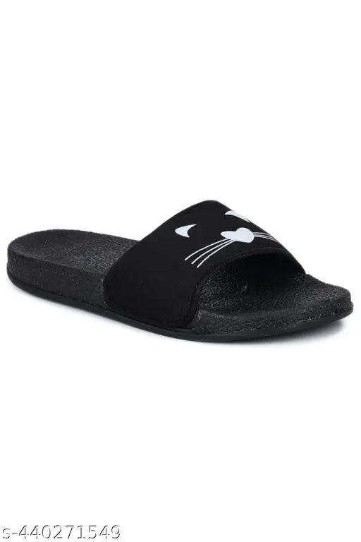 Tzem Women Slipper & Flipflop Slider