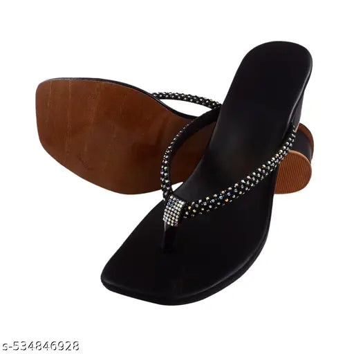 V SHEP HEEL