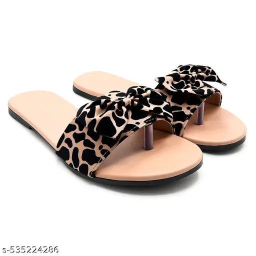 Versatile and Trendy Women Flats Sandals – Modern Style with Ultimate Comfortable