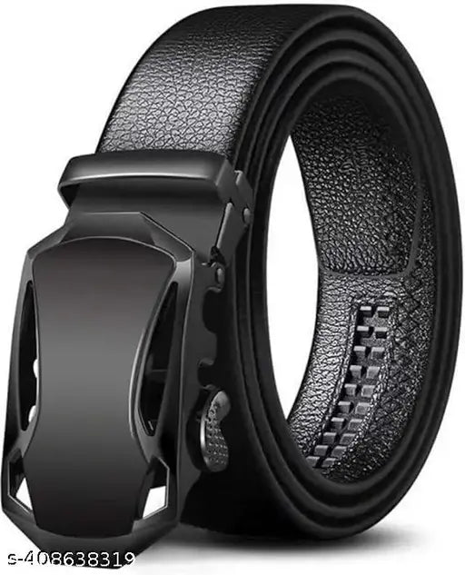 AT FASHIONN: Elevate Your Style with Our Premium Men's Belt Collection