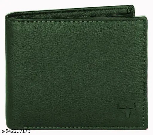 WILD NAPA RFID Protected 100% Genuine Leather Wallets for Men | Pure Leather Wallet | Branded Wallet | Original Leather Wallet | Men’s Wallet | High Quality Leather Wallet