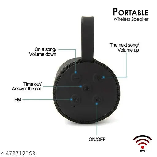 Bluetooth speaker