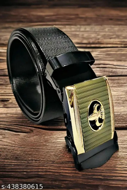 Fancy lock Color buckel belt