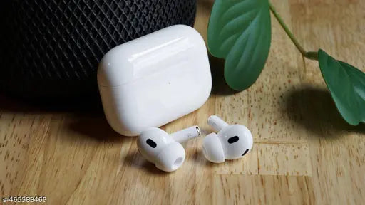 BT Wireless Earbuds Bluetooth Headphones With Charging Case Cancelling 3D Stereo Headsets Built in Mic in Earpods Earbuds IPX5 Waterproof Buds for Android/ Airbuds Pro Case With Wireless Charging Case Active Cancellation Enabled Bluetooth Headset (True Wireless)
