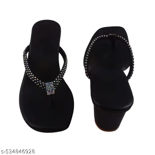 V SHEP HEEL