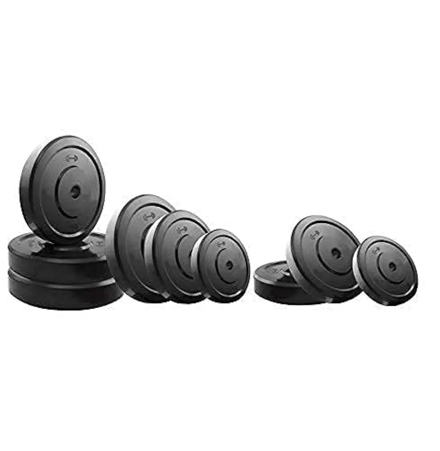 VAISHNAVI FITNESS 20 in1 Gym Bench 20 Kg Rubber  with LAT Pull Down for Home Workout - Max Weight- 250 KG