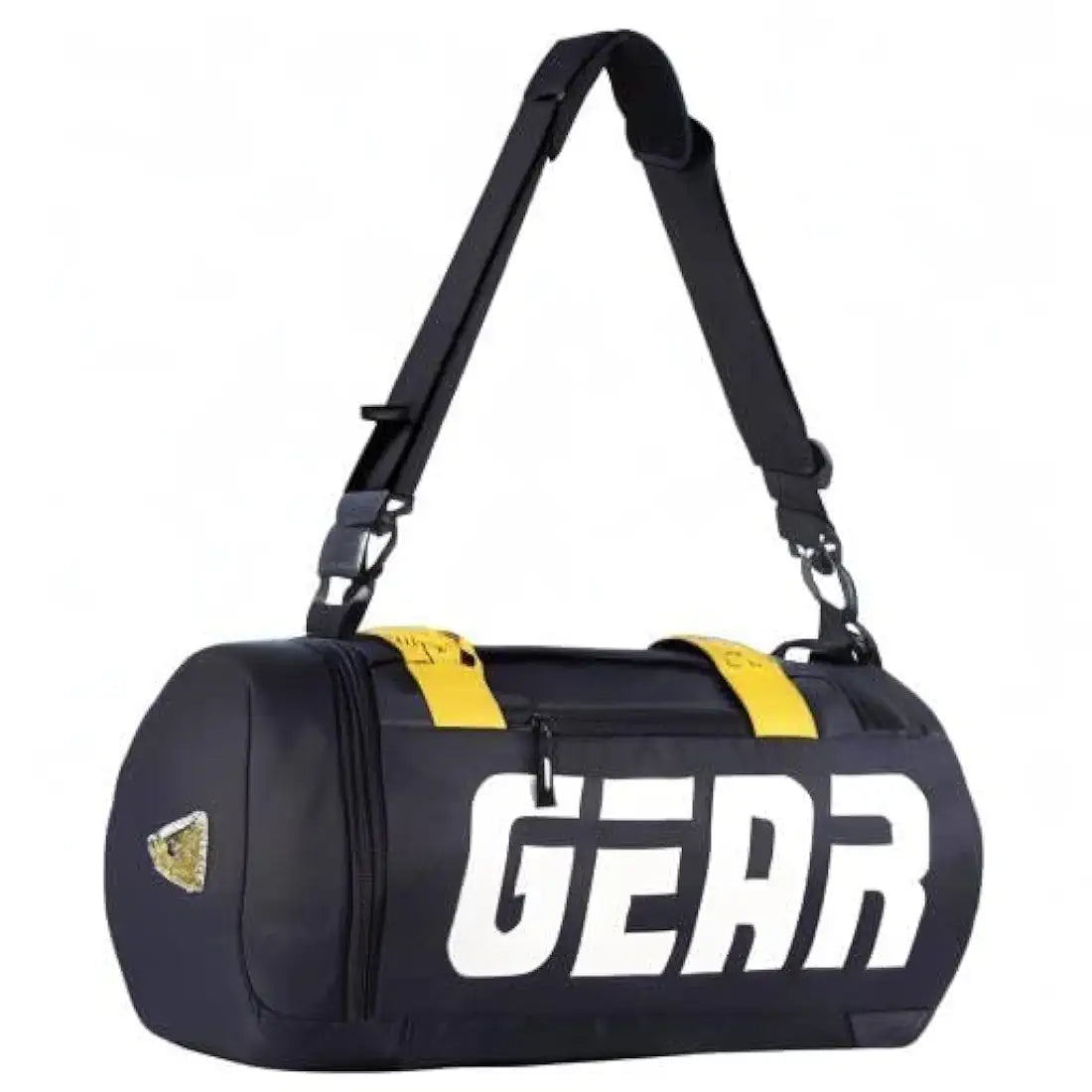 Gear Polyester Statement Maxis 33L Large Hybrid Duffle Backpack/Travel Duffle Bag/Sports Duffle/Gym Bag For Men's/Women's , 26 Cm