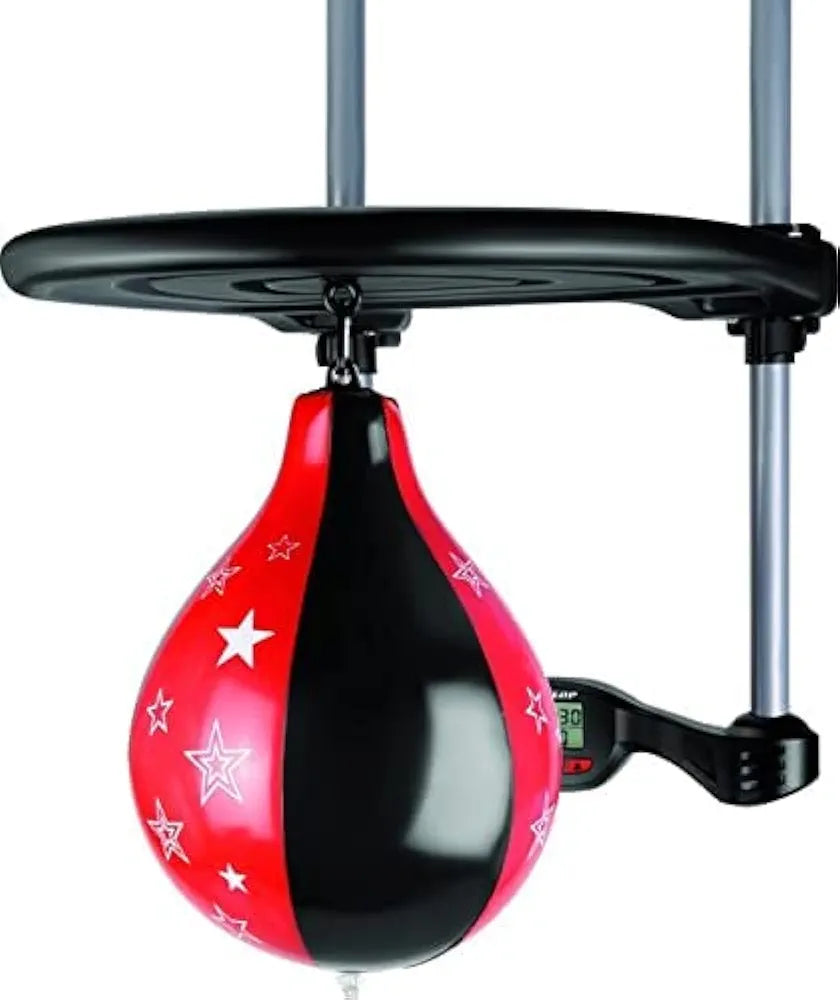 Toyshine Speed Bag Boxing Punching Game | Electronic Punch Counter, Sports Toys for Boys and Girls