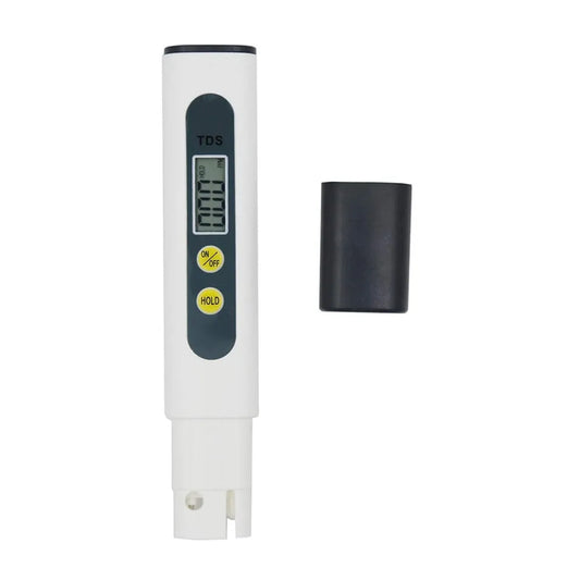 WaterLabs TDS Meter for Home,Water Quality Tester, 0-999ppm Measurement Range for Drinking Water Aquariums, Pool etc