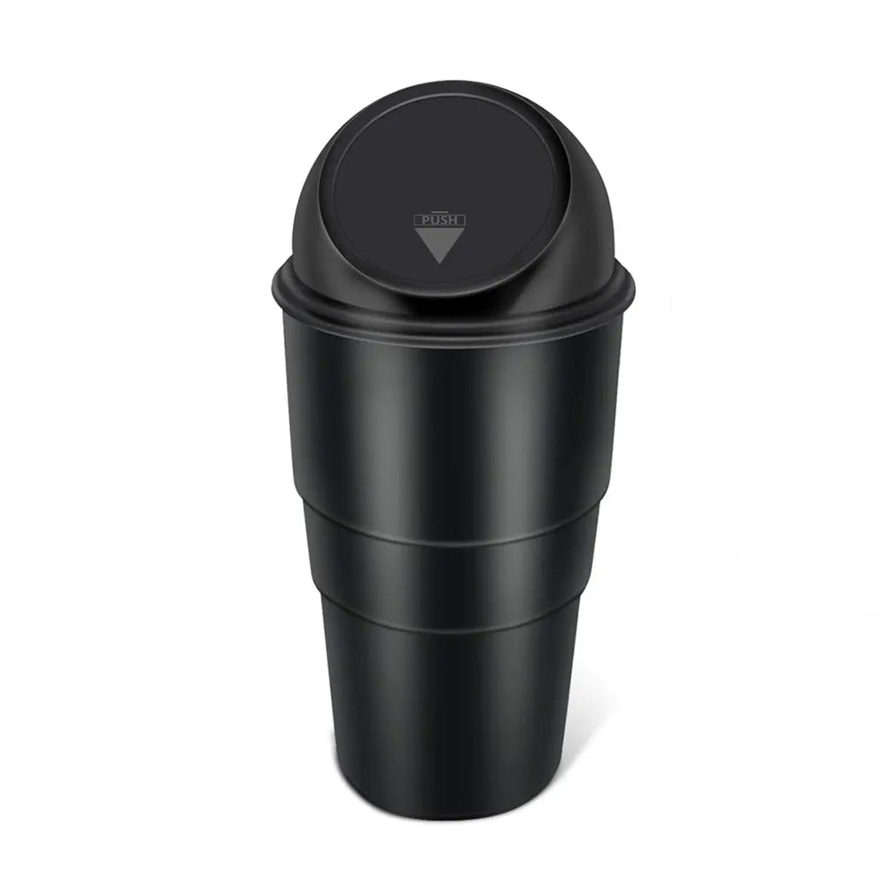 RADIANT Car Dustbin | Dustbin For Car |Trash Bin | Car Bin Mini | Portable Trash Can, Home, Office 