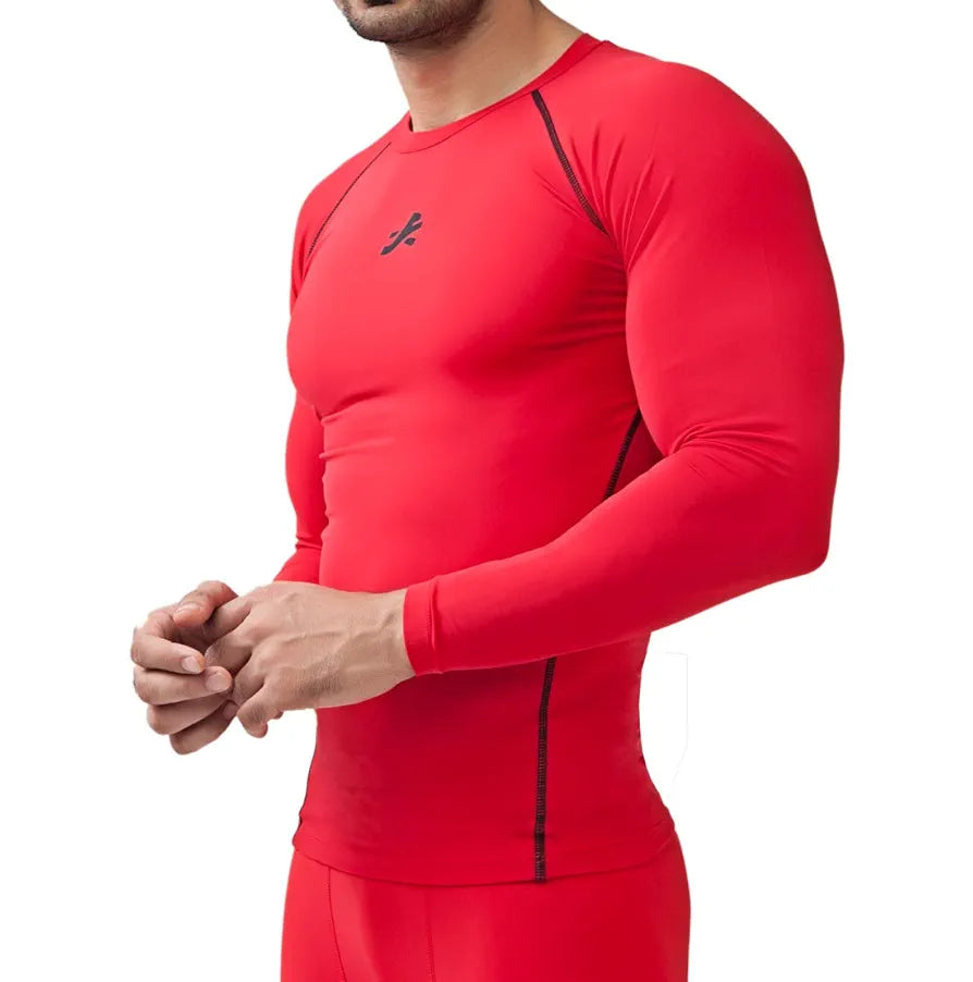 ReDesign Apparels Men Slim Fit Sports T-Shirt