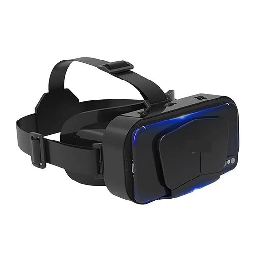 Drumstone Virtual Reality VR Headset 3D Glasses VR Goggles for TV, Movies & Video Games, Compatibale All Smartphone