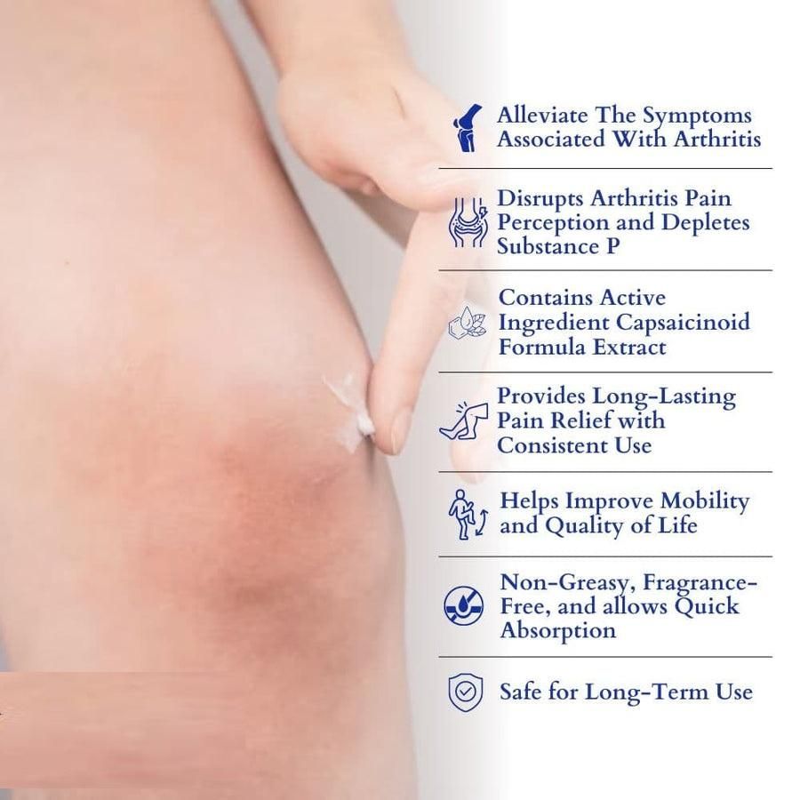 Joint Pain Relief Cream 100ml