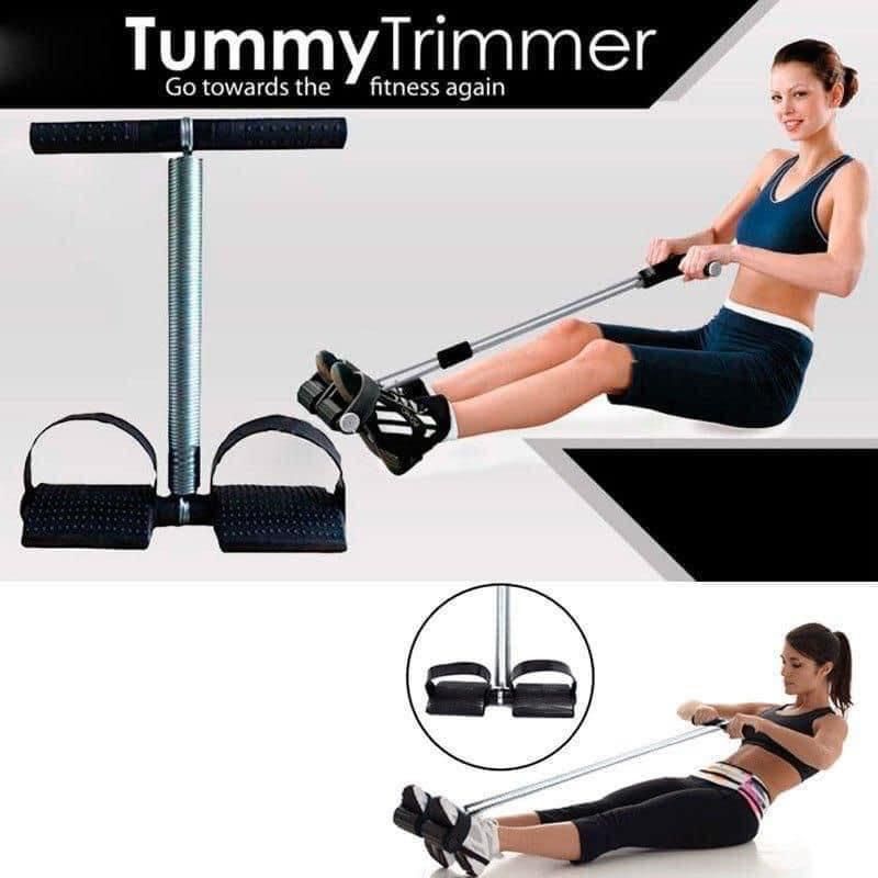 Gym Utility - Double Spring Tummy / Waist Trimmer Ab Exerciser