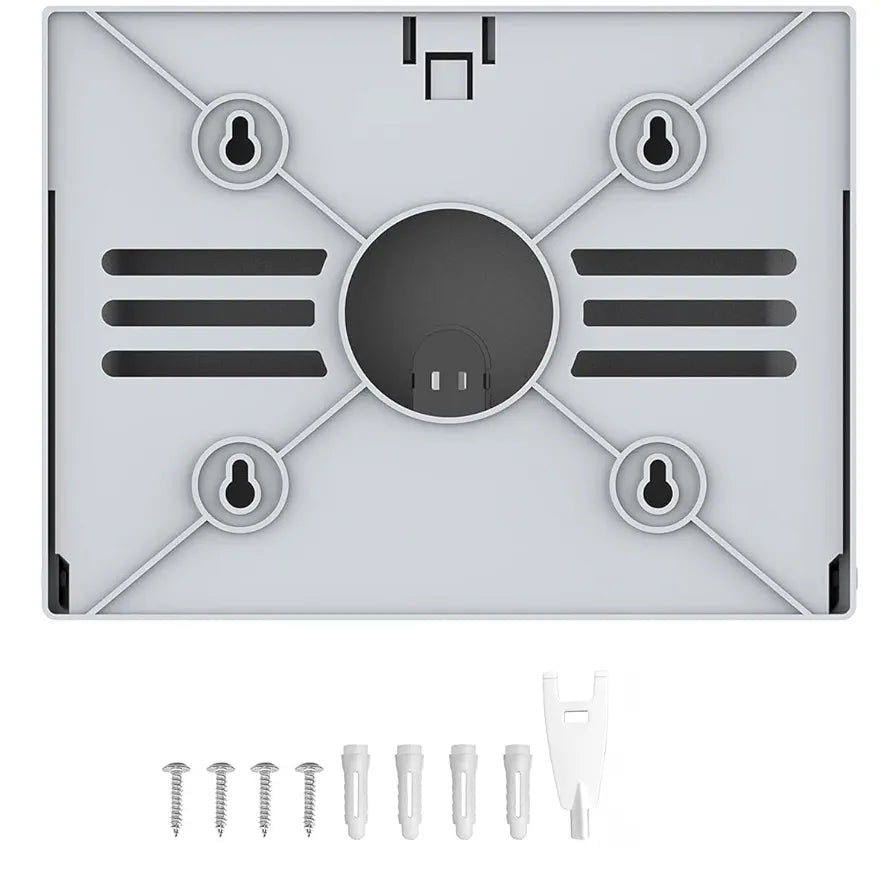 Dolphy Multifold Mini Hand Towel Paper Dispenser - White