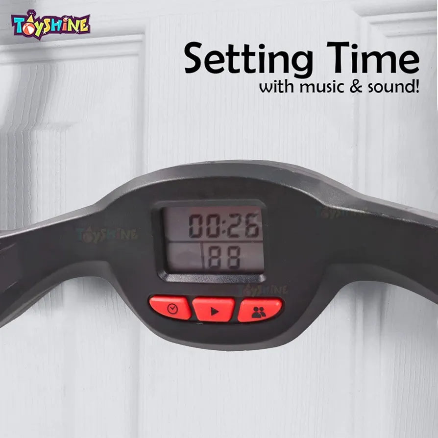 Toyshine Speed Bag Boxing Punching Game | Electronic Punch Counter, Sports Toys for Boys and Girls