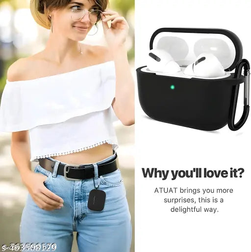 Stylish TWS Bluetooth Wireless Bluetooth Headphones Earbuds With Best Quality Pink Purthvi LED Watch Wireless Bluetooth Headphones & Earphones Touch Sensor V5.1 With HD Mic And Active Noisz Cancellation Supported All Android & IOS Devices Bluetooth Headset(BT+Black Cover, Watch, True Wireless)