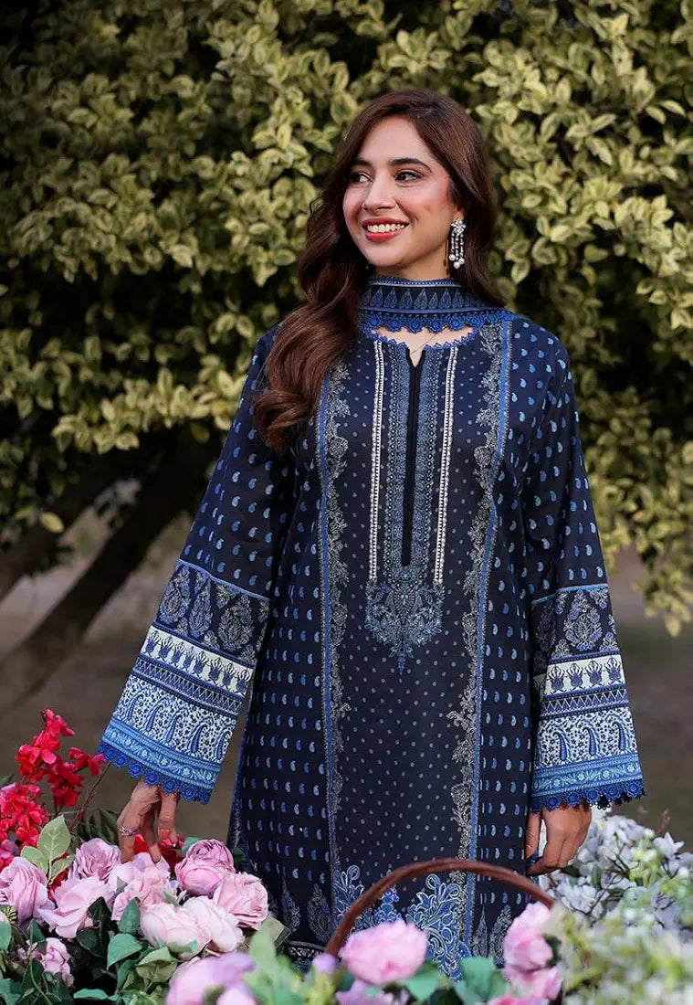 GoSriKi Women's Rayon Viscose Printed Straight Pakistani Suits for Women Kurta Set