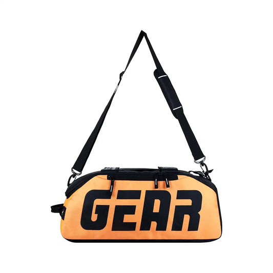 Gear Statement Maxis 3.0 10"/29L Medium Water Resistant Duffle Polyester Bag/Travel Bag/Gym Bag for Men & Women