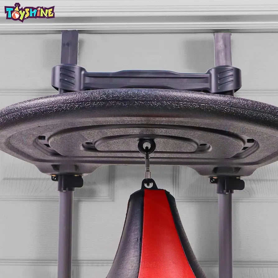 Toyshine Speed Bag Boxing Punching Game | Electronic Punch Counter, Sports Toys for Boys and Girls