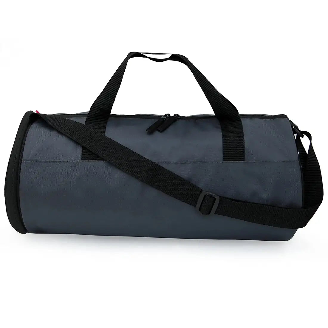 Sfane Polyester 23cms Duffle/Shoulder/Gym Bag for Men & Women with Separate Shoe Compartment 