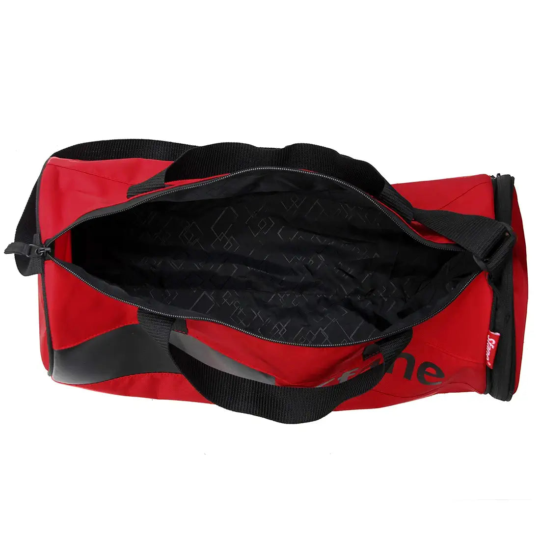 Sfane Polyester 23 cms Duffle/Shoulder/Gym Bag for Men & Women with Separate Shoe Compartment 