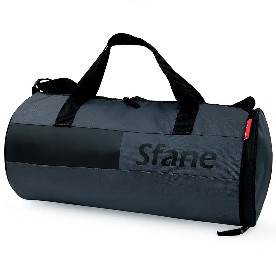 Sfane Polyester 23cms Duffle/Shoulder/Gym Bag for Men & Women with Separate Shoe Compartment 