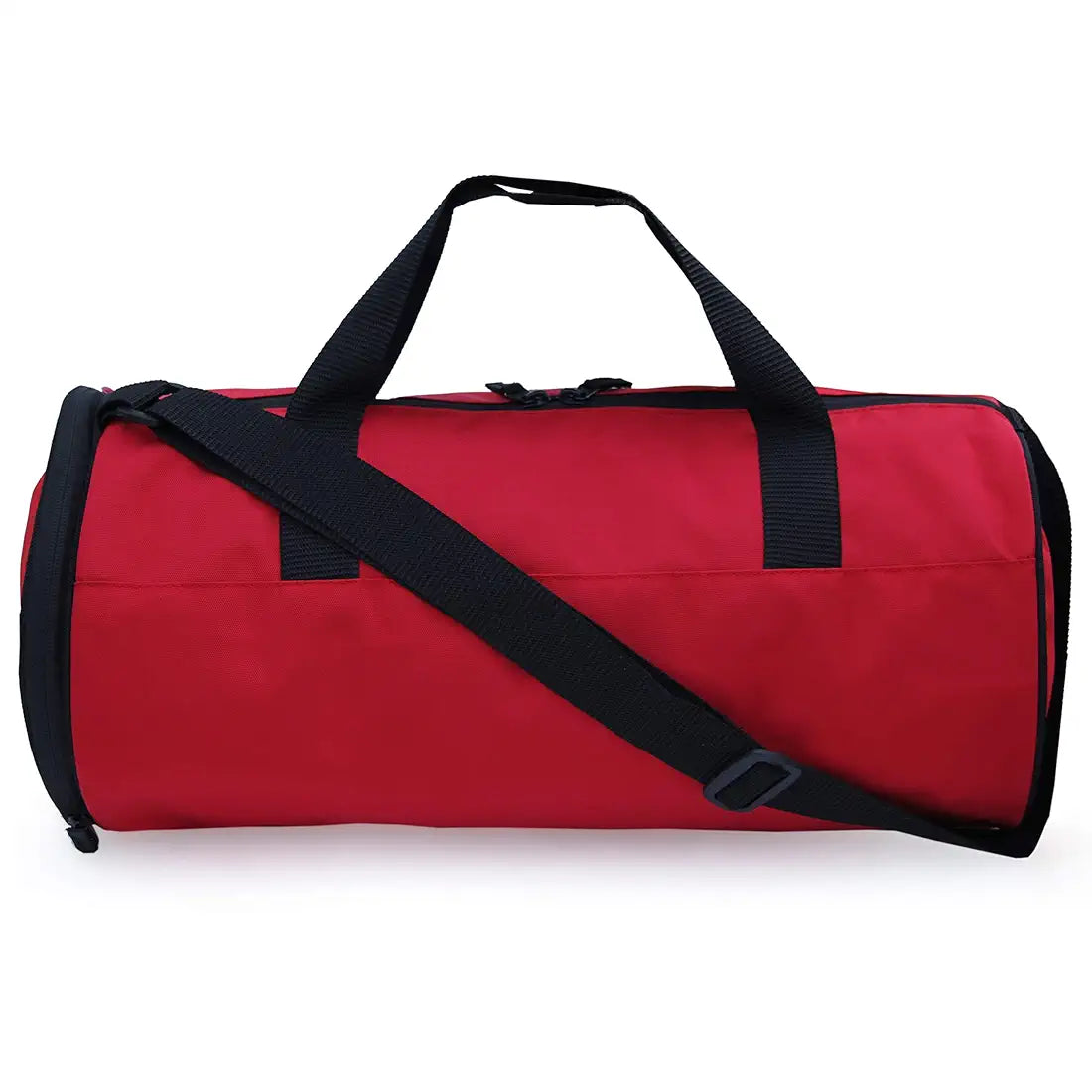 Sfane Polyester 23 cms Duffle/Shoulder/Gym Bag for Men & Women with Separate Shoe Compartment 