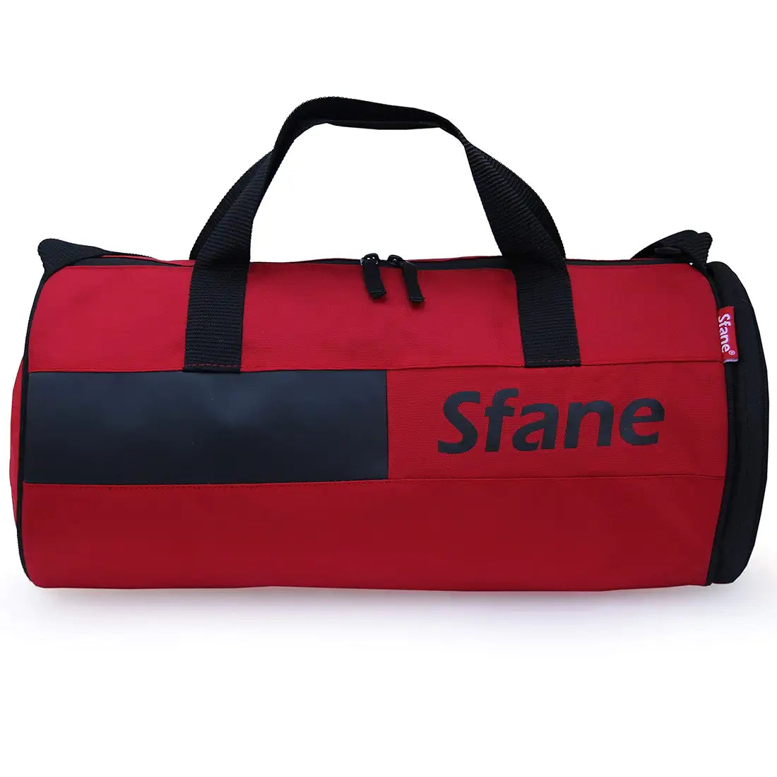 Sfane Polyester 23 cms Duffle/Shoulder/Gym Bag for Men & Women with Separate Shoe Compartment 
