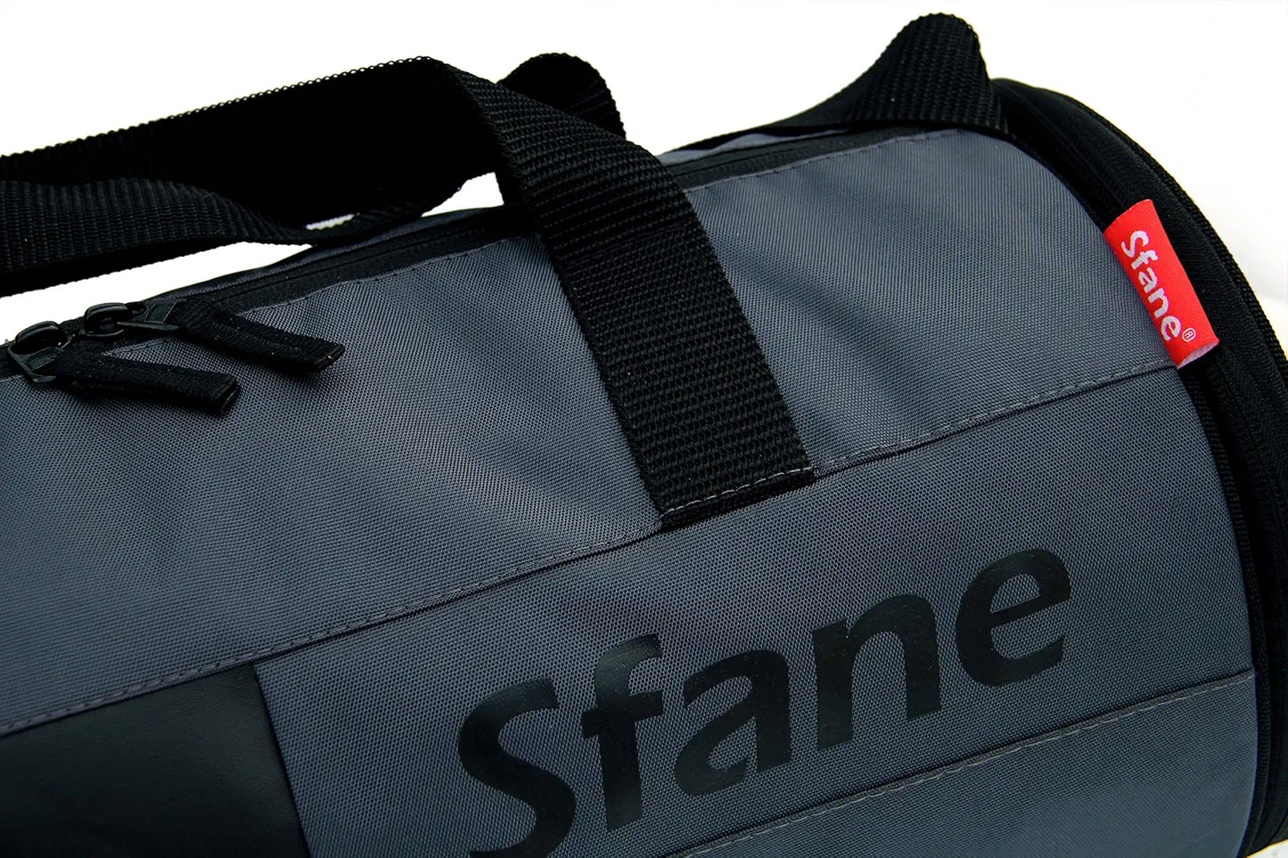 Sfane Polyester 23cms Duffle/Shoulder/Gym Bag for Men & Women with Separate Shoe Compartment 